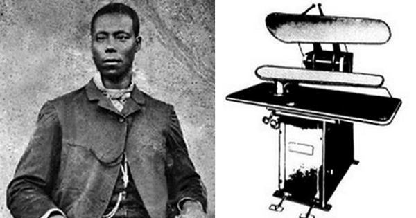 Thomas Jennings, a Black inventor who helped to create modern day dry cleaning.

